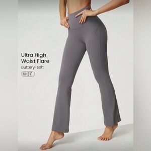 GlowMode Flare Leggings